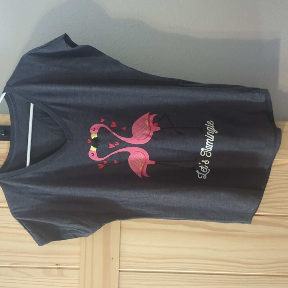 Flamingo shirt